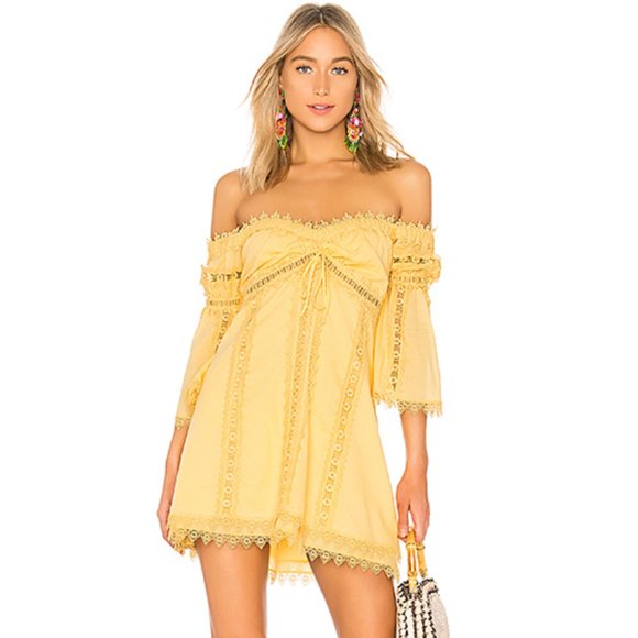 Dresses & Skirts - Charo Ruiz Ibiza Campana Dress